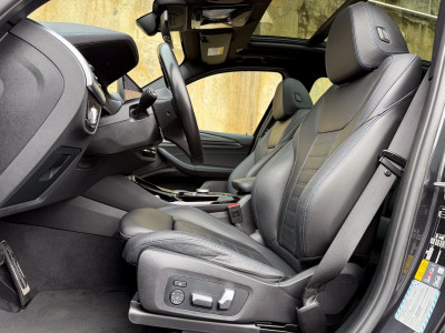 BMW iX3 Gebrauchtwagen BMW iX3 Gebrauchtwagen