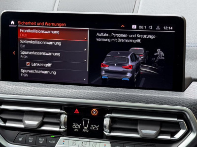 BMW iX3 Gebrauchtwagen BMW iX3 Gebrauchtwagen