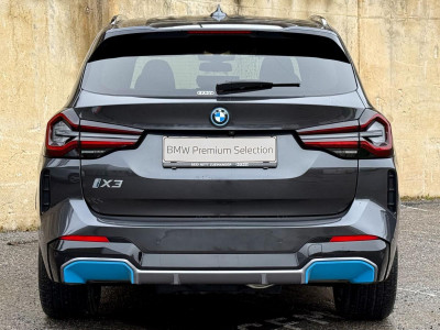 BMW iX3 Gebrauchtwagen BMW iX3 Gebrauchtwagen