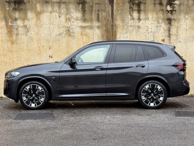 BMW iX3 Gebrauchtwagen BMW iX3 Gebrauchtwagen