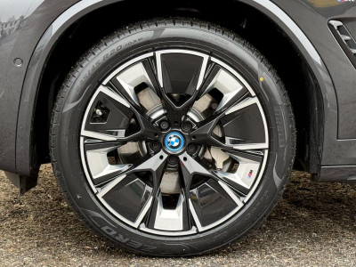 BMW iX3 Gebrauchtwagen BMW iX3 Gebrauchtwagen