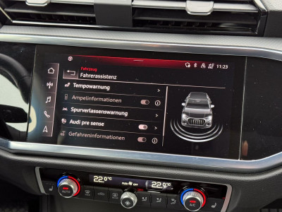 Audi Q3 Gebrauchtwagen