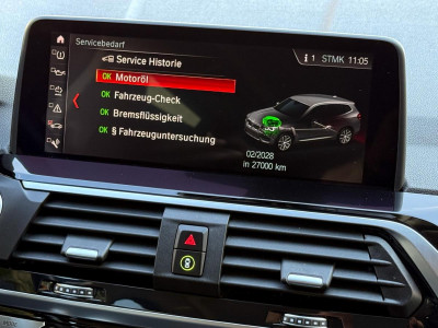 BMW X3 Gebrauchtwagen