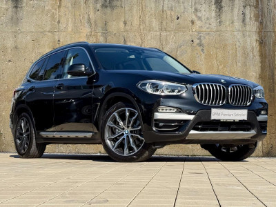 BMW X3 Gebrauchtwagen