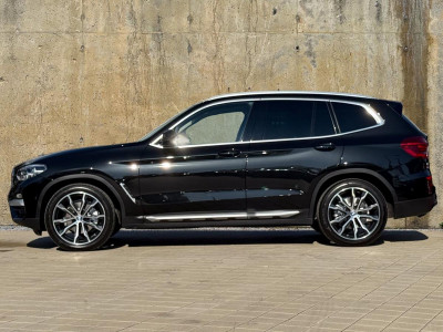 BMW X3 Gebrauchtwagen