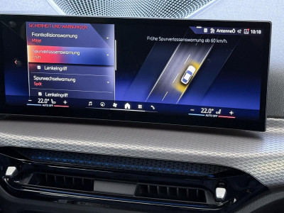 BMW i4 Vorführwagen