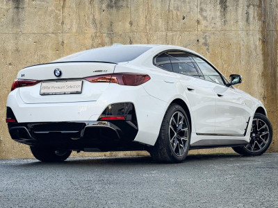 BMW i4 Vorführwagen