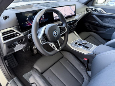 BMW i4 Vorführwagen