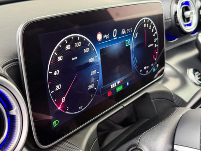 Mercedes-Benz C-Klasse Gebrauchtwagen