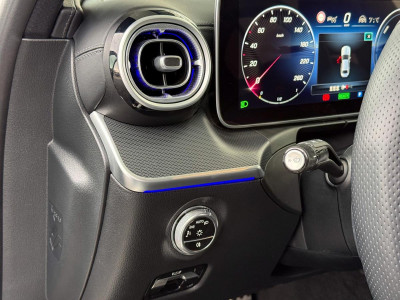 Mercedes-Benz C-Klasse Gebrauchtwagen