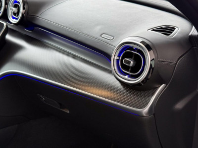 Mercedes-Benz C-Klasse Gebrauchtwagen