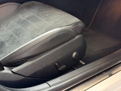 Mercedes-Benz C-Klasse Gebrauchtwagen