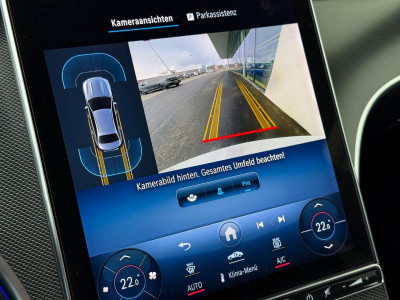 Mercedes-Benz C-Klasse Gebrauchtwagen