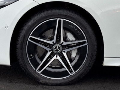 Mercedes-Benz C-Klasse Gebrauchtwagen