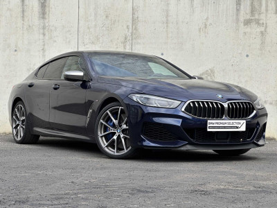 BMW 8er Gran Coupé Gebrauchtwagen