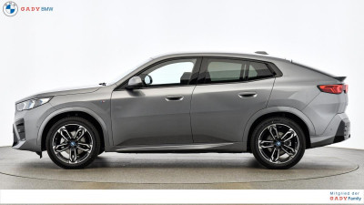 BMW iX2 Gebrauchtwagen