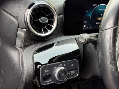 Mercedes-Benz CLA Gebrauchtwagen