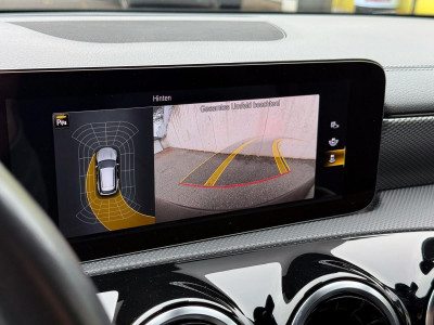 Mercedes-Benz CLA Gebrauchtwagen