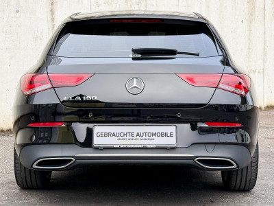 Mercedes-Benz CLA Gebrauchtwagen