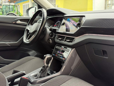 VW T-Cross Gebrauchtwagen