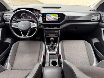 VW T-Cross Gebrauchtwagen
