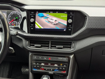 VW T-Cross Gebrauchtwagen