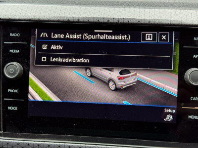 VW T-Cross Gebrauchtwagen