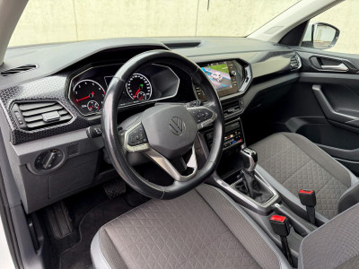 VW T-Cross Gebrauchtwagen