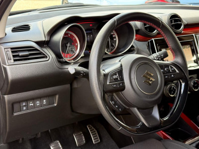 Suzuki Swift Gebrauchtwagen