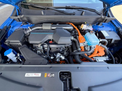 KIA Sportage Gebrauchtwagen