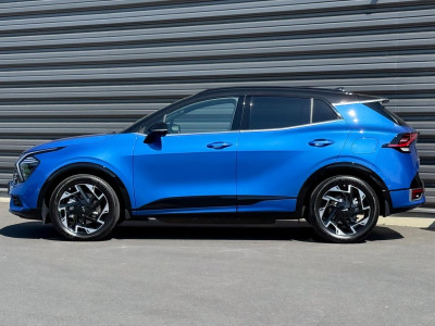 KIA Sportage Gebrauchtwagen