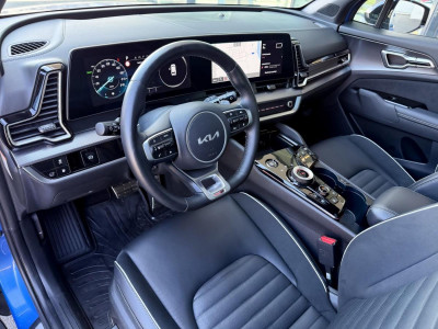 KIA Sportage Gebrauchtwagen