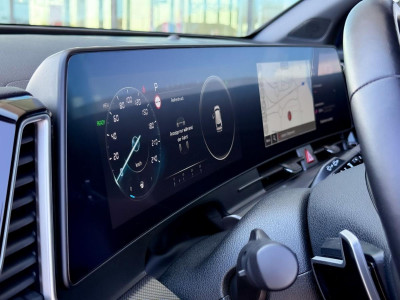 KIA Sportage Gebrauchtwagen