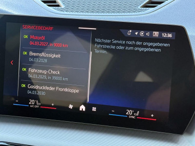 BMW X1 Gebrauchtwagen