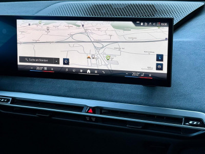 BMW iX Vorführwagen