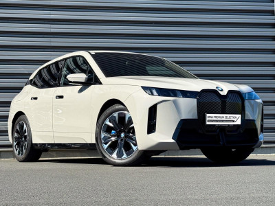 BMW iX Vorführwagen