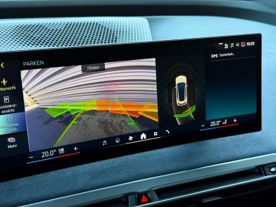 BMW iX Vorführwagen