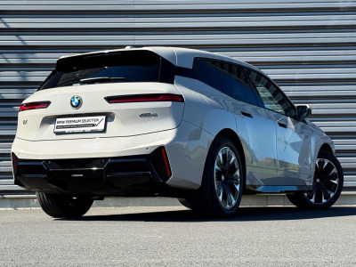 BMW iX Vorführwagen