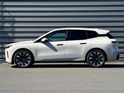 BMW iX Vorführwagen