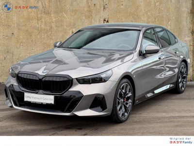 BMW 5er Vorführwagen