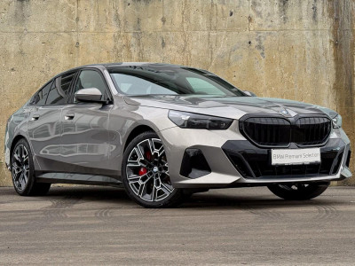 BMW 5er Vorführwagen