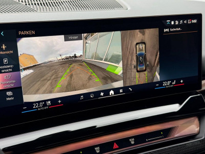 BMW 5er Vorführwagen