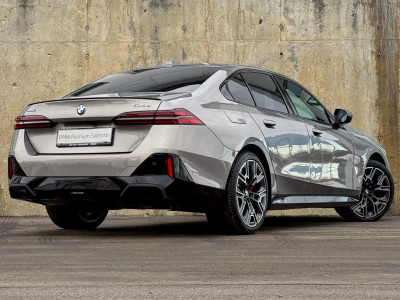 BMW 5er Vorführwagen