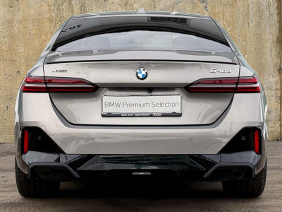 BMW 5er Vorführwagen