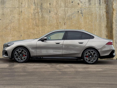 BMW 5er Vorführwagen