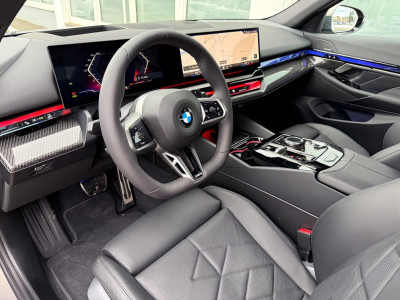 BMW 5er Vorführwagen