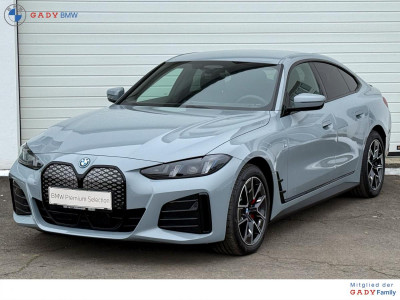 BMW i4 Vorführwagen