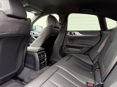 BMW i4 Vorführwagen