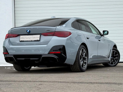 BMW i4 Vorführwagen