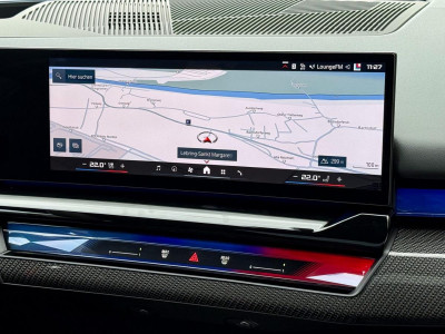 BMW 5er Vorführwagen